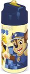 Paw Patrol, Hydro Bottle, Rescue Pups, sticla de apa cu gura, 430 ml