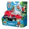 Paw Patrol, Jungle Pups, Marshall Jungle vehicul cu figurina