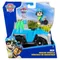 Paw Patrol, Rex, vehicul cu figurina