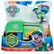 Paw Patrol, Rocky, eco masina cu figurina