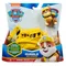 Paw Patrol, Rubble, eco masina cu figurina