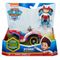 Paw Patrol, Ryder, eco masina cu figurina