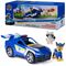 Paw Patrol, Search&Rescue, Chase, vehicul cu figurina