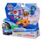 Paw Patrol, Search&Rescue, Rocky, vehicul cu figurina