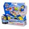 Paw Patrol, Search&Rescue, Rubble, vehicul cu figurina
