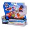 Paw Patrol, Search&Rescue, Zuma, vehicul cu figurina