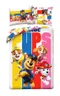 Paw Patrol, set lenjerie de pat single din bumbac, 160-200 cm