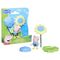 Peppa Pig, Muddle Puddle George, figurina si accesorii