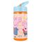 Peppa Pig, Playground, Kindness Counts, sticla de apa cu pai, 420 ml