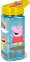 Peppa Pig, sticla patrata, 510 ml