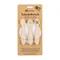 Petite&Mars, Take&Match, set de lingurite din silicon pentru invatarea hranirii, Desert Sand, 6 luni+, 3 buc.