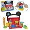 Play-Doh, Disney Jr, Mickey on-the-go Garage, set creativ