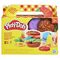 Play-Doh, Mici bunatati pentru gratar, set creativ