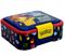 Pokemon, Blue Team, cutie pentru pranz cu compartimente