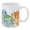 Pokemon, cana din ceramica, in cutie, 325 ml
