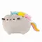 Pusheen, Unicorn Classic, jucarie de plus, 30 cm