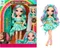 Rainbow High, Be Dazzling, Celine Turquoise, papusa fashion