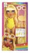 Rainbow High, Swim & Style Fashion Doll, Sunny, papusa fashion