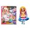 Rainbow High, Watercolor & Create Fashion Doll, Brown Eyes, papusa fashion