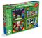 Ravensburger, Minecraft, puzzle, 4-100 piese