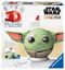 Ravensburger, Star Wars, Grogu, puzzle 3D, 72 piese
