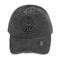 Sapca cenusie-neagra unisex NOWEAR