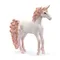 Schleich, Bayala, Unicorc Cuart Roz, figurina de colectie, 70770