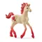 Schleich, Bayala, Unicorn Rubin, figurina de colectie, 70774