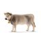 Schleich, Farm World, Vaca de rasa Braunvieh, figurina, 13874