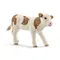 Schleich, Farm World, Vitel de rasa Simmental, figurina, 13802