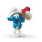 Schleich, Pre School Smurfs, Strumf cu ciuperca, figurina, 20819