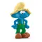 Schleich, Pre School Smurfs, Strumf fermier, figurina, 20837