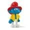 Schleich, Pre School Smurfs, Strumf pompier, figurina, 20833