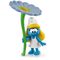 Schleich, Pre School Smurfs, Strumfita cu o floare, figurina, 20828