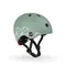 Scoot & Ride, casca de protectie, Green Lines, marime XXS-S