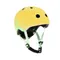 Scoot & Ride, casca de protectie, Lemon, marime XXS-S