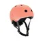 Scoot & Ride, casca de protectie, Peach, marime S-M