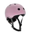 Scoot & Ride, casca de protectie, Rose, marime S-M