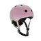 Scoot & Ride, casca de protectie, Rose, marime XXS-S