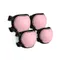 Scoot & Ride, set de protectoare pentru copii, Rose, marime XXS