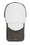 Sensillo, Sac de dormit polar pentru carucior, Granit, 95-40 cm