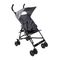 Smiki, carucior sport, gri