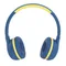 Smiki, Music World, casti wireless, supraauriculare, bleumarin