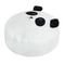Smiki, Ursulet panda, fotoliu puf, 45 cm