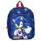Sonic, Still Unstoppable, rucsac pentru prescolar, albastru