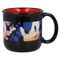 Sonic the Hedgehog, cana din ceramica, 400 ml