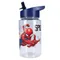 Spider-Man, Drink Up, sticla da apa cu pai, albastru, 450 ml