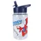 Spidey, Drink Up, sticla da apa cu pai, albastru, 450 ml