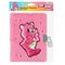 Starpak, Care Bears, jurnal cu lacat, plus, roz, A5, 80 pagini