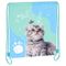 Starpak, rucsac cu snur, 39-33 cm, Cuties Cats